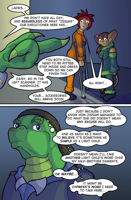 Alternatively, When In Doubt, Trust Your Cousin