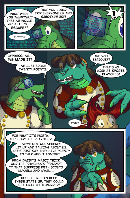 That Old Reptilian Instinct