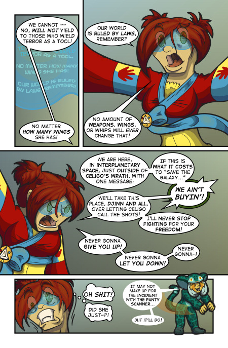 They Have A Real Step-Sibling Rivalry Going.