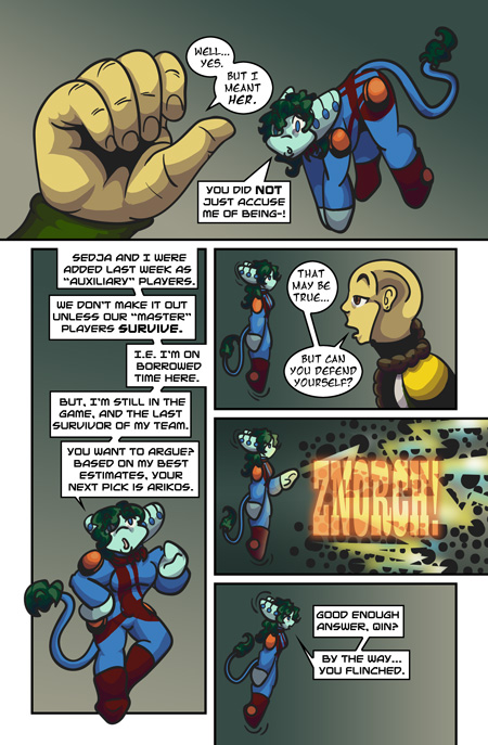 She Overclocked Her Taser.