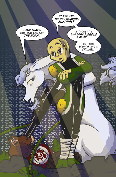 The Chain of Command