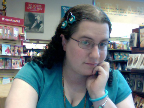 Rachel, circa Fall 2010