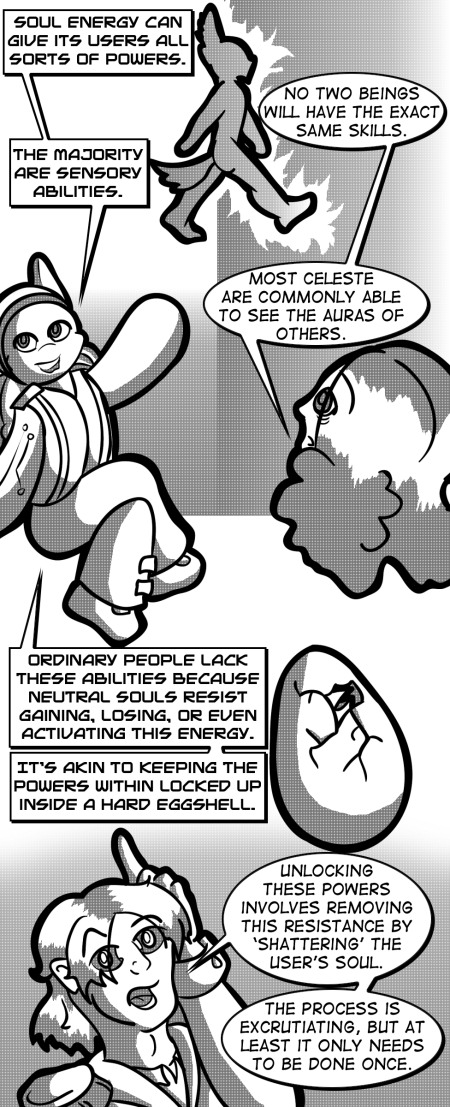 Bonus Comic – Shattering