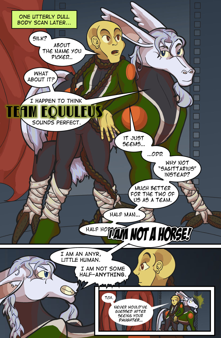 Secrets Are Only Fun When Other People Know You Have Them