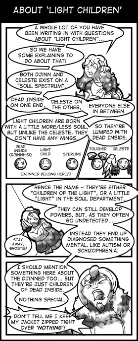 Bonus Comic – Explaining The Soul Spectrum