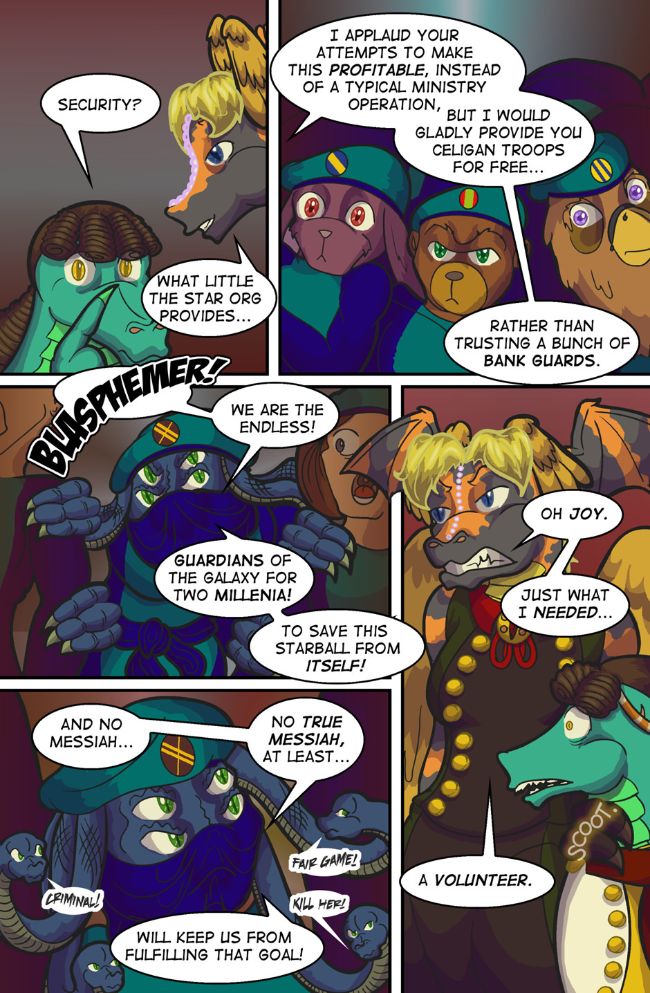 I Admire A Leader Who Can Face Her Critics