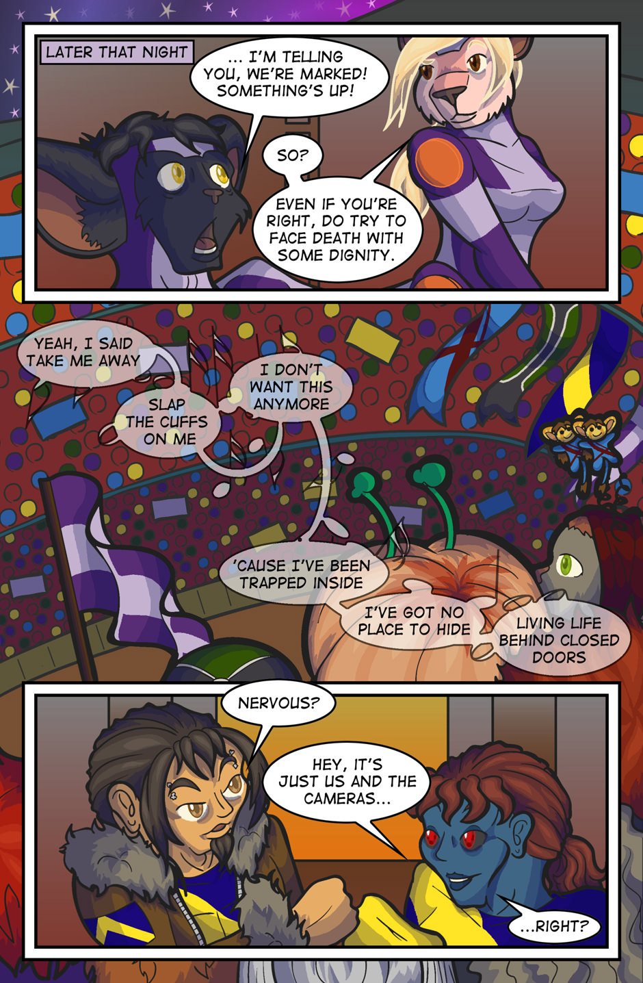 Of Course The Show Has Its Own Theme Song