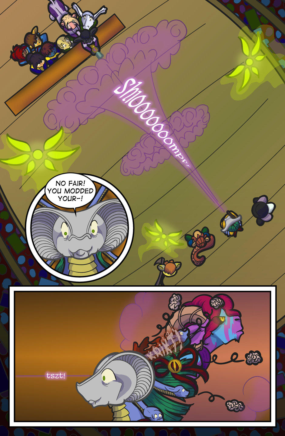 Death is Expensive. Punchlines are Cheap.