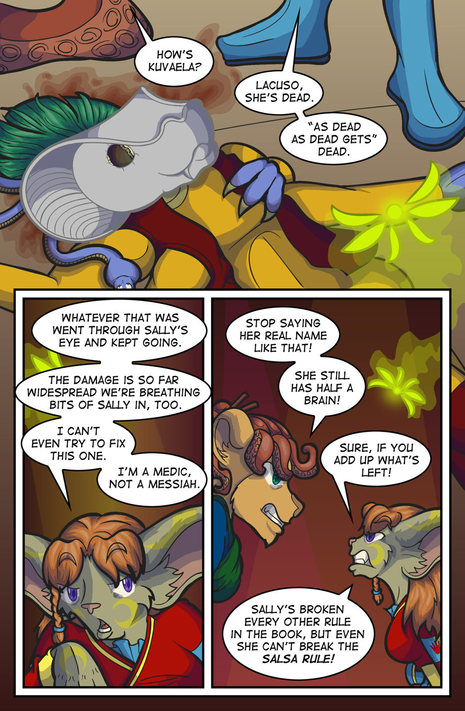 Goes Great With Eggs!