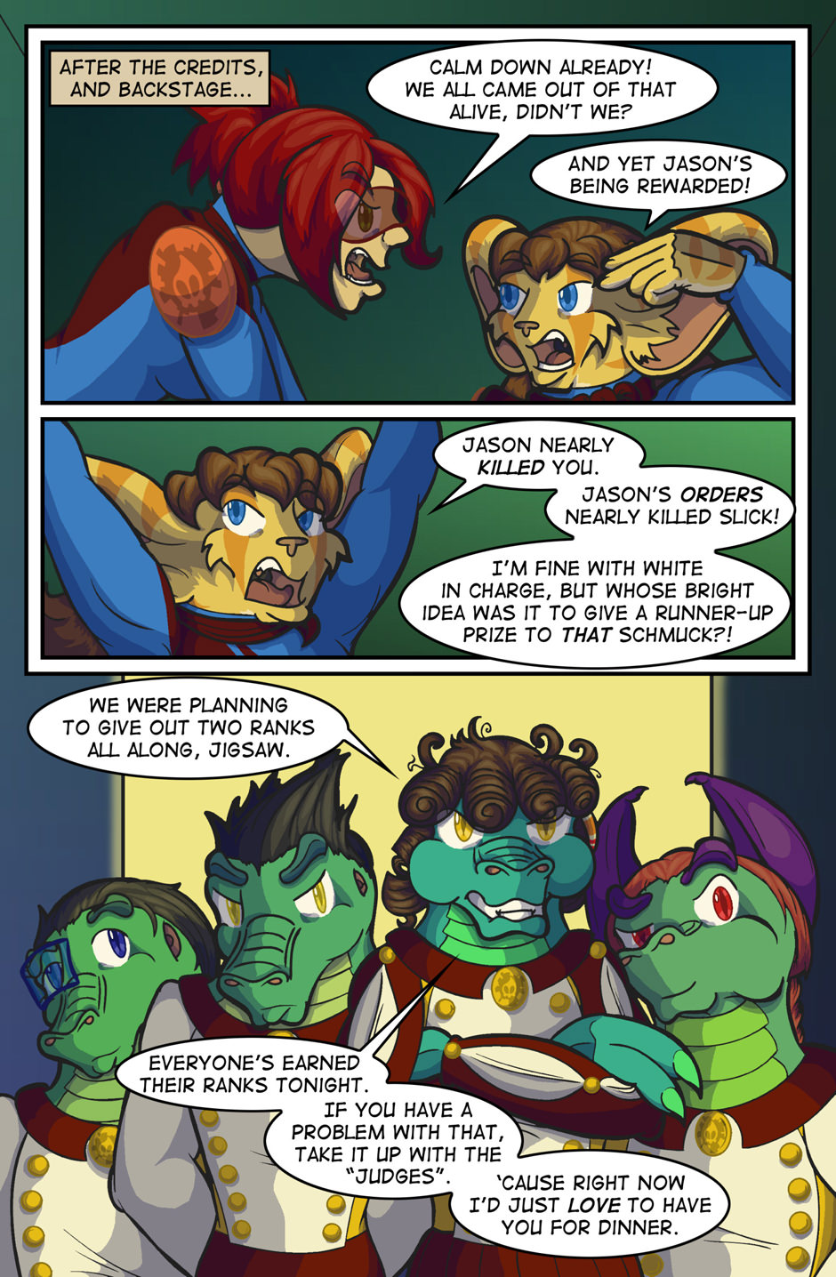 Of Course It’s Rigged!