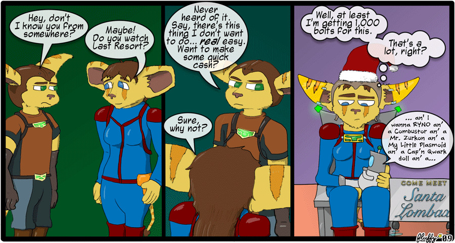 And Now, A Word From Our Sponsor… [Guest Comic]