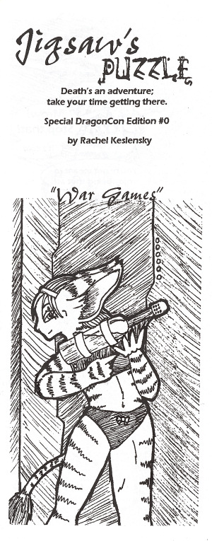 [Guest Comic-ish] Jigsaw’s Puzzle