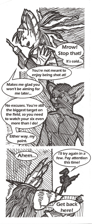 [Guest Comic-ish] Slick’s Point