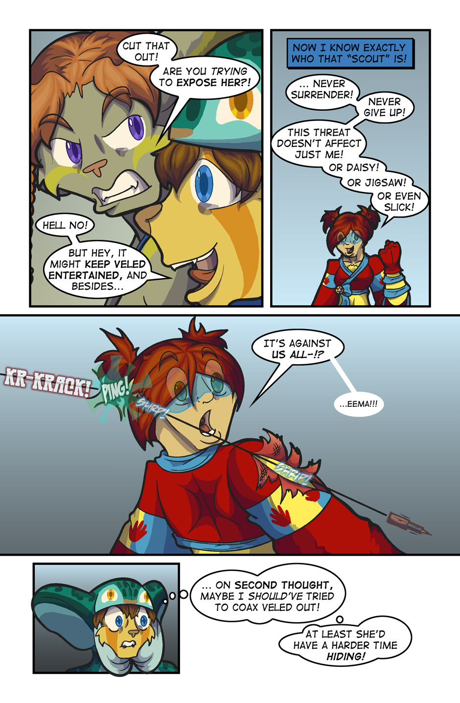 Those Words Hit A Little Close To Home…