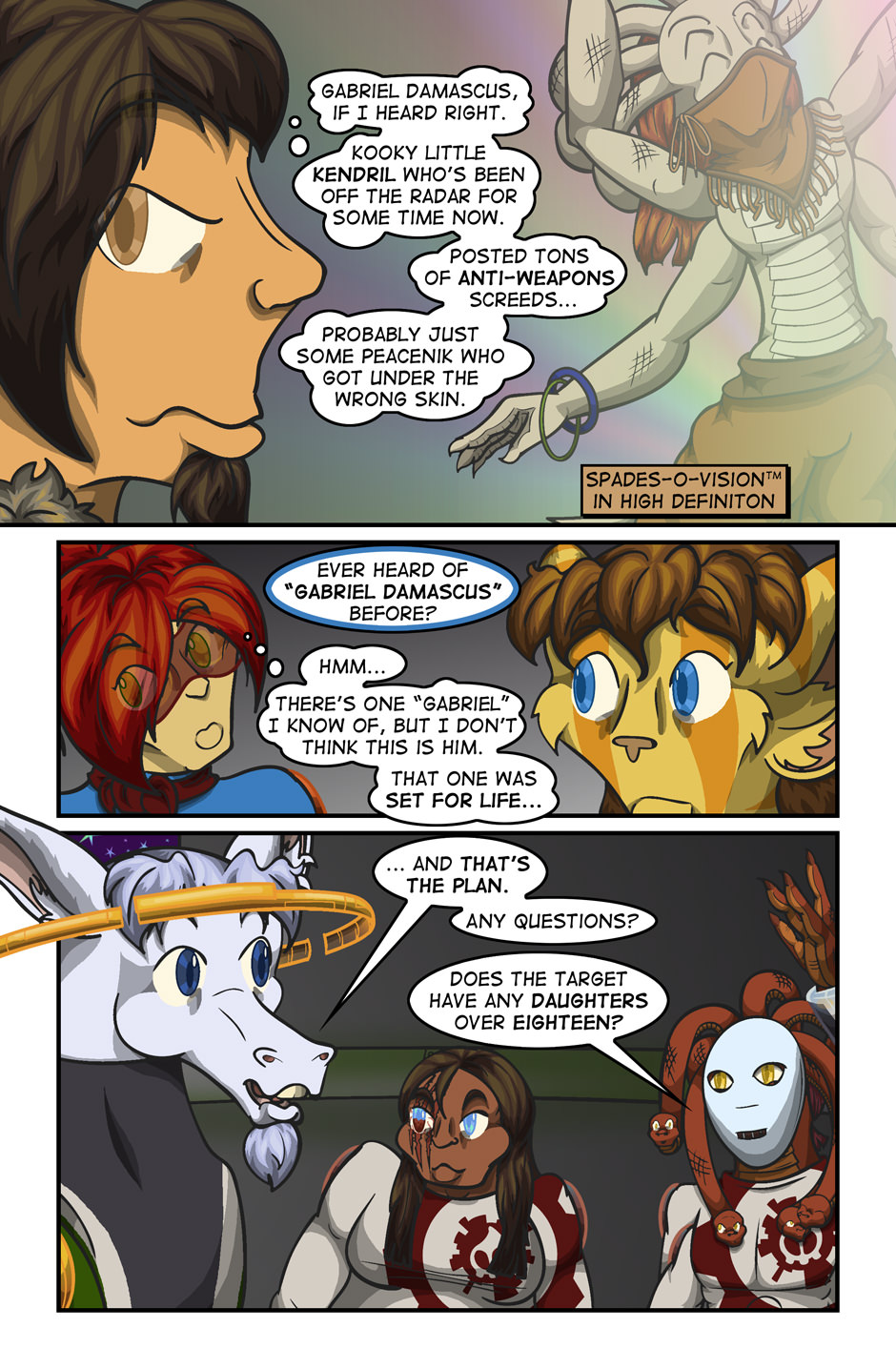 Missed It By This Much.