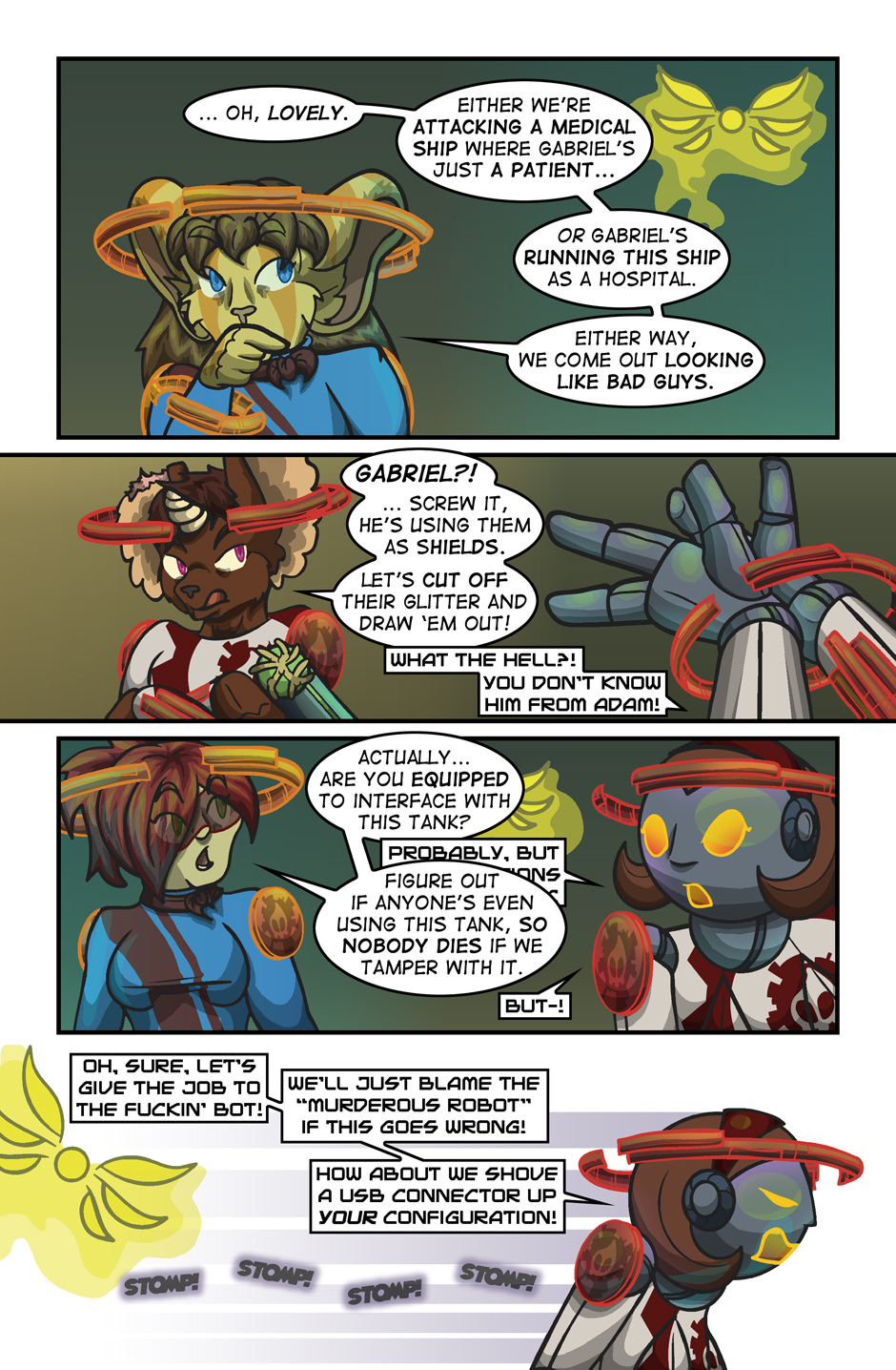 Stop Viruses; Practice Safe Hex!