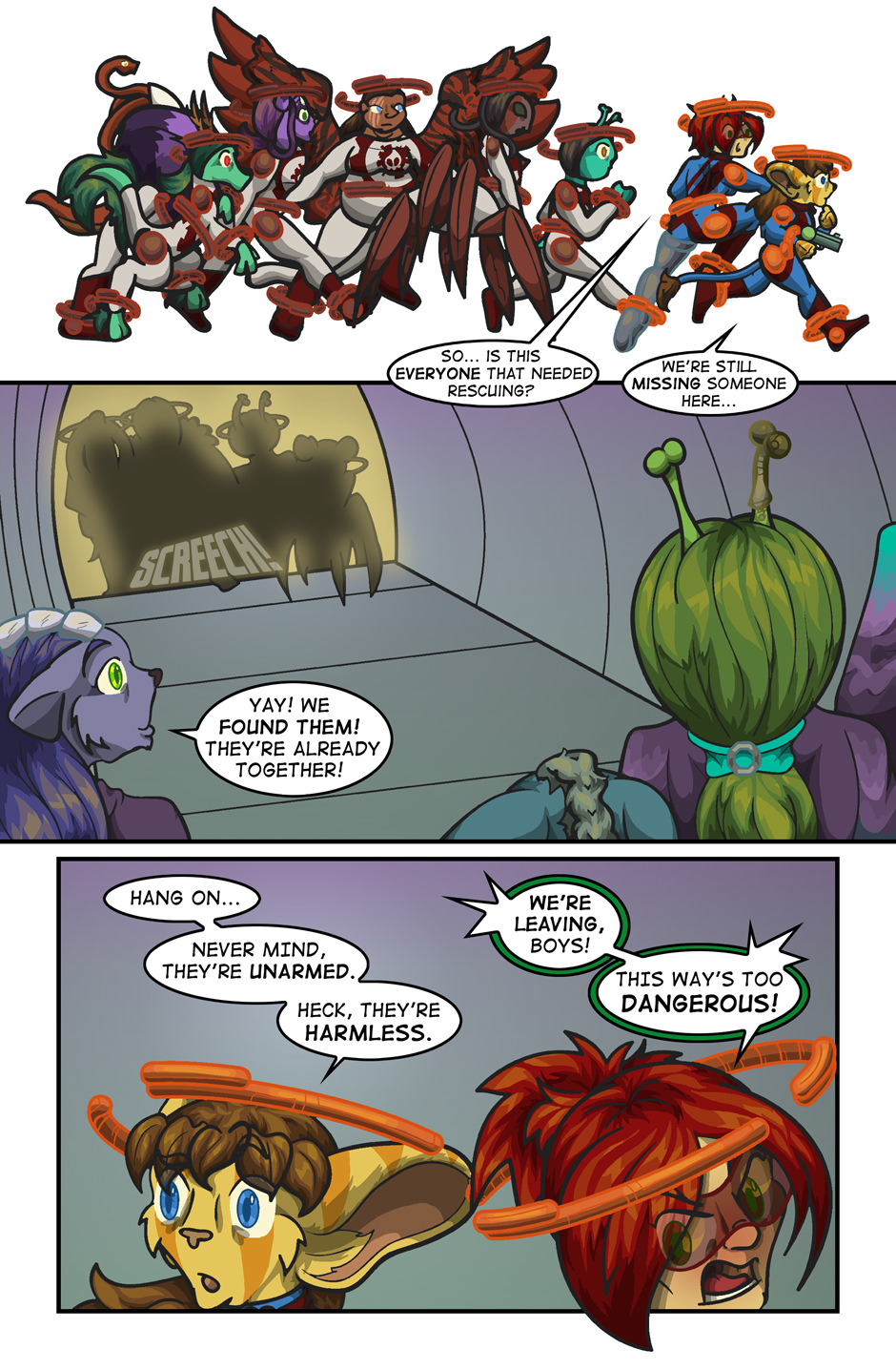 The Treat Is The Trick