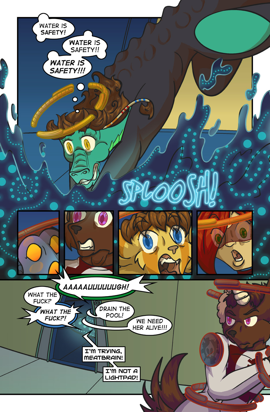 Keep The Camera Rolling