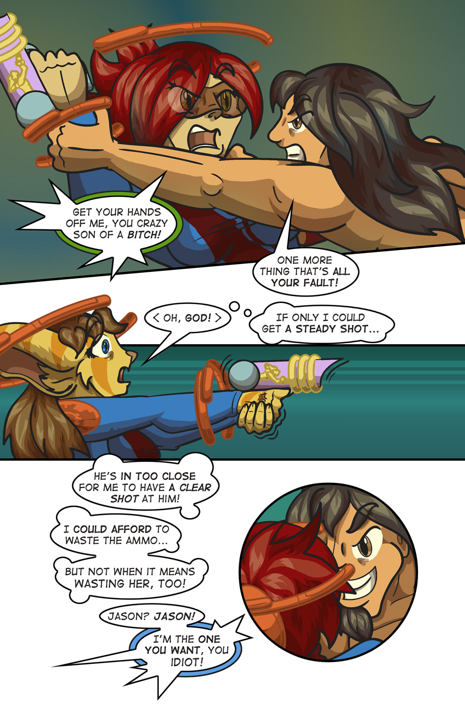 Dispose Of Your Enemies in Thirty Seconds or Less!