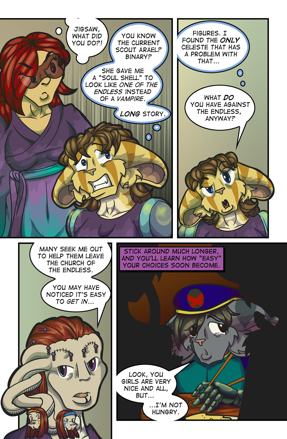 Lies, Damned Lies, and Standing Orders