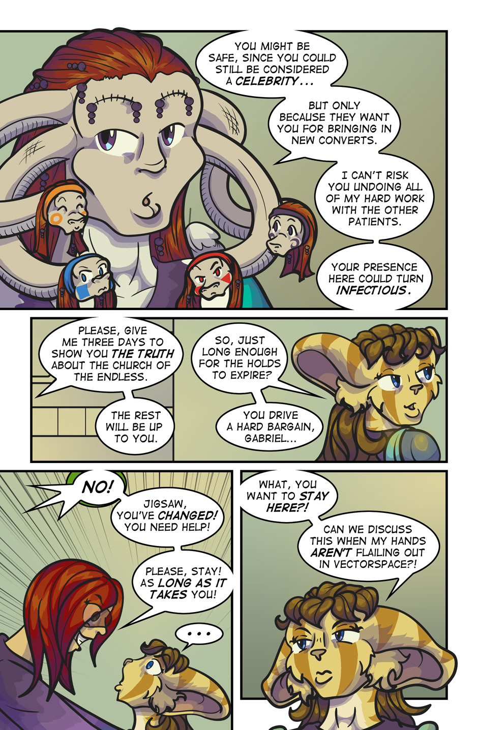 What’s the Point in Flipping Someone Off When They Can’t See It?