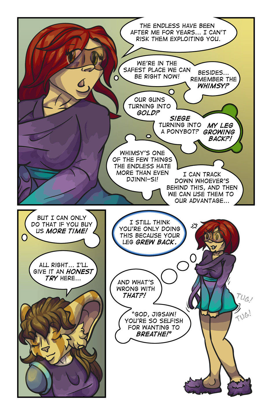 Some Motives are More Obvious than Others.