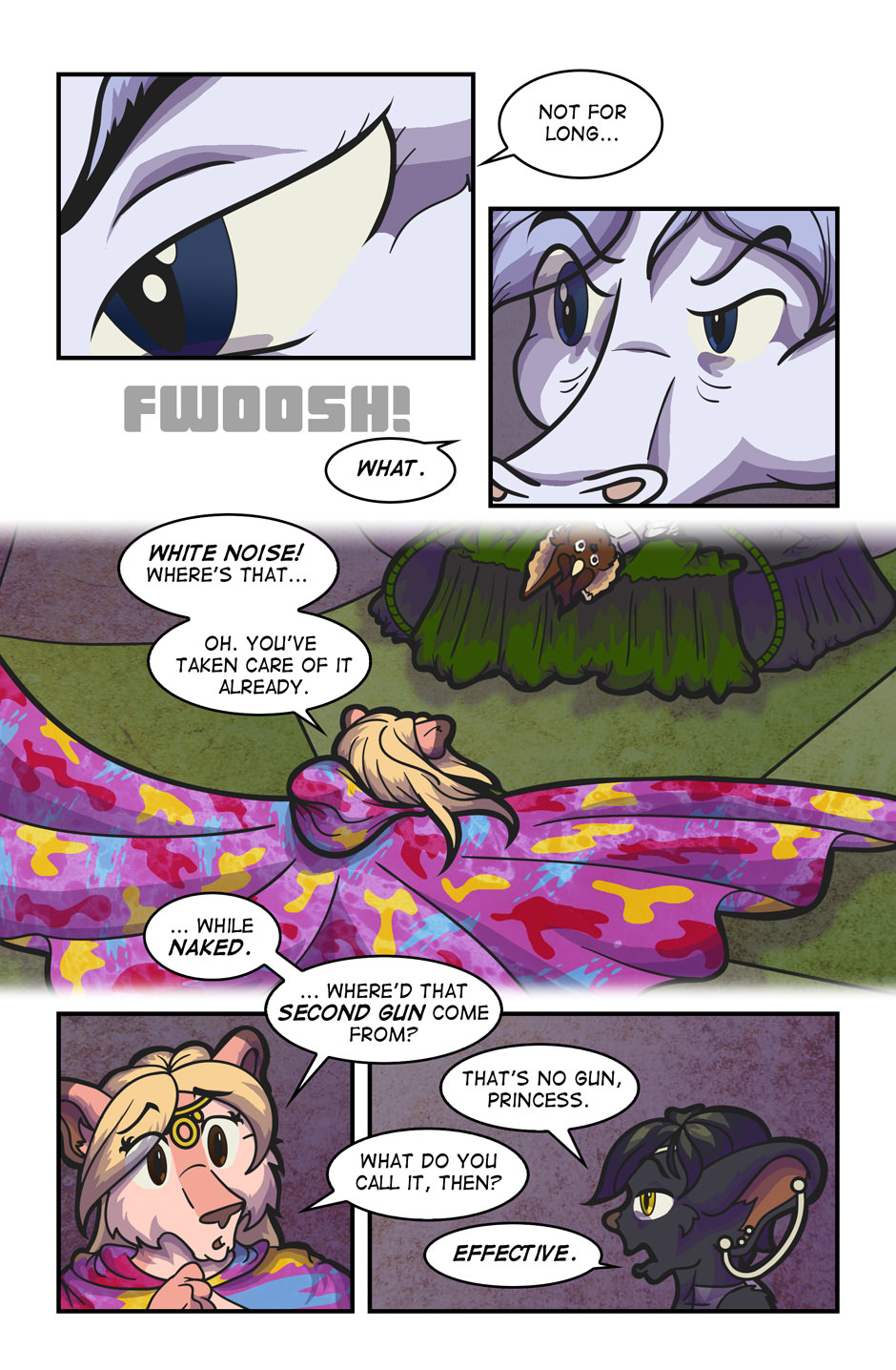 Let’s Go With That.