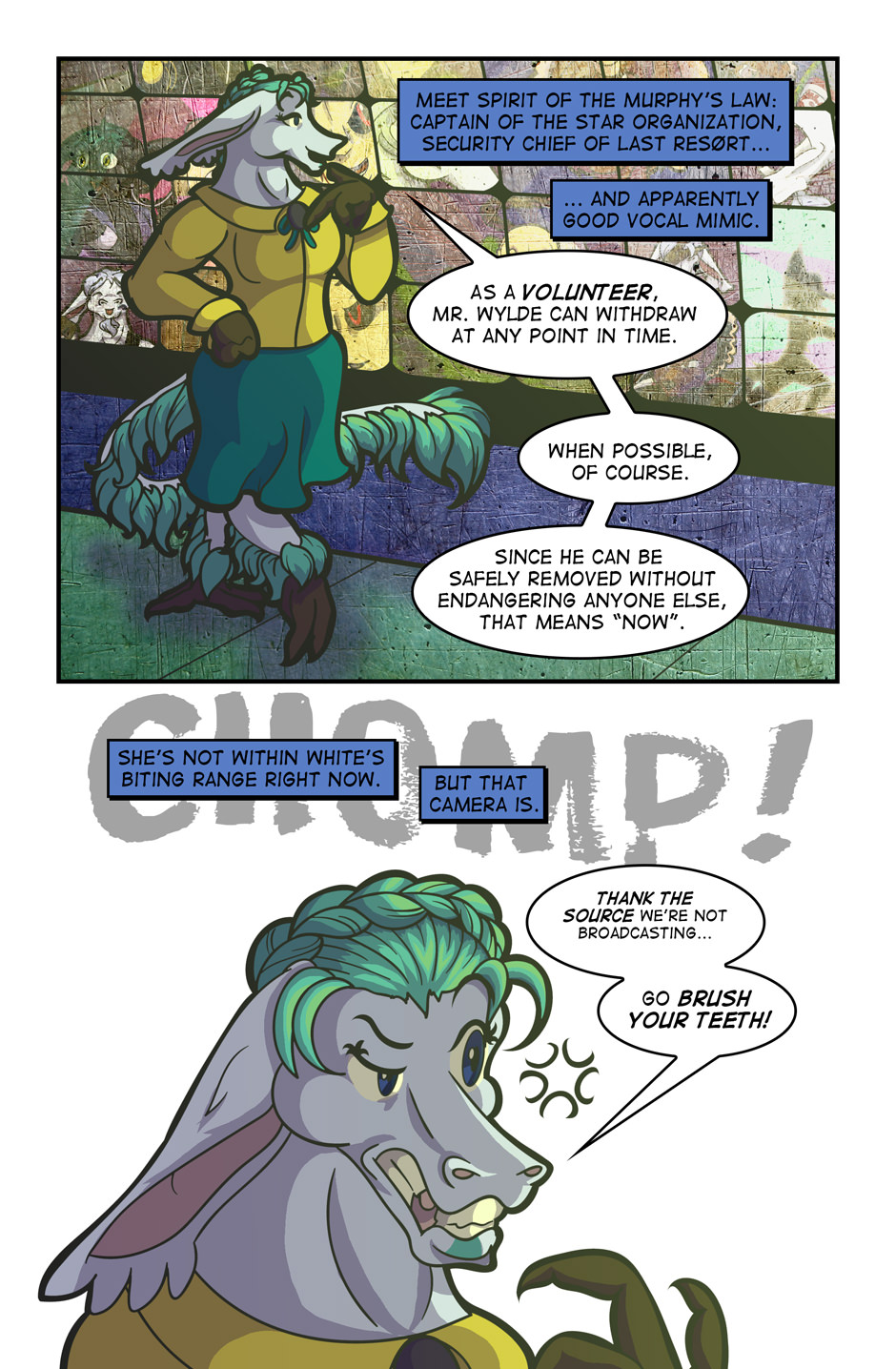 And To All a Good Bite!