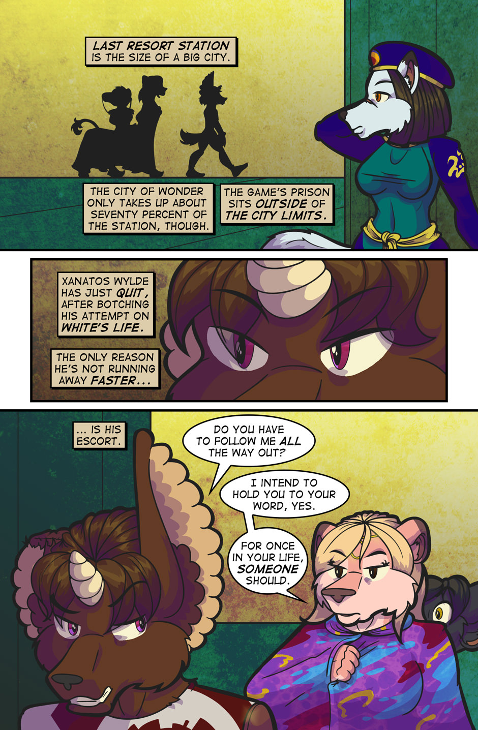 Maybe He Could Spin A Wheel Instead?