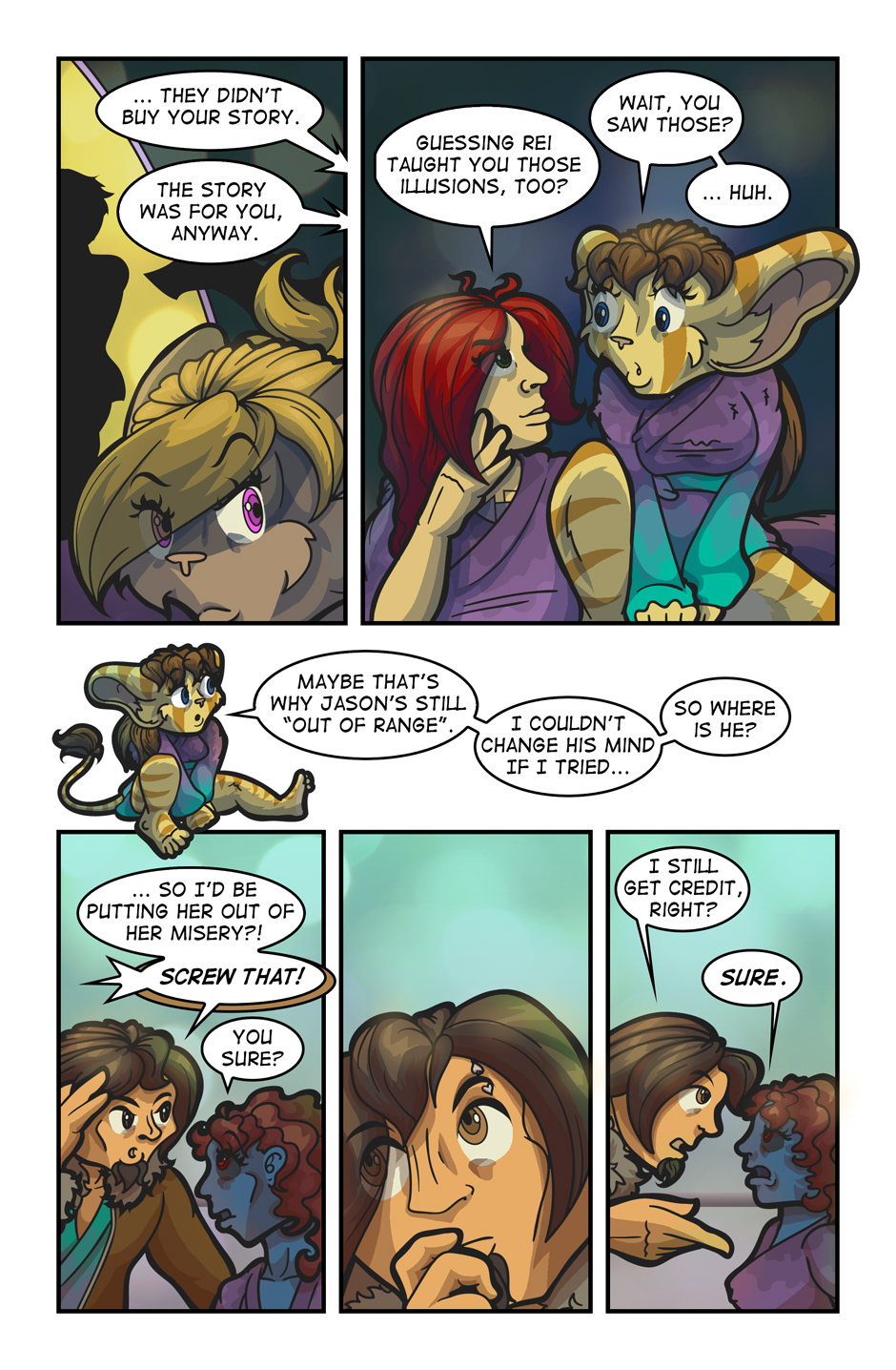 Yeah, He’s Mr. Reliable.