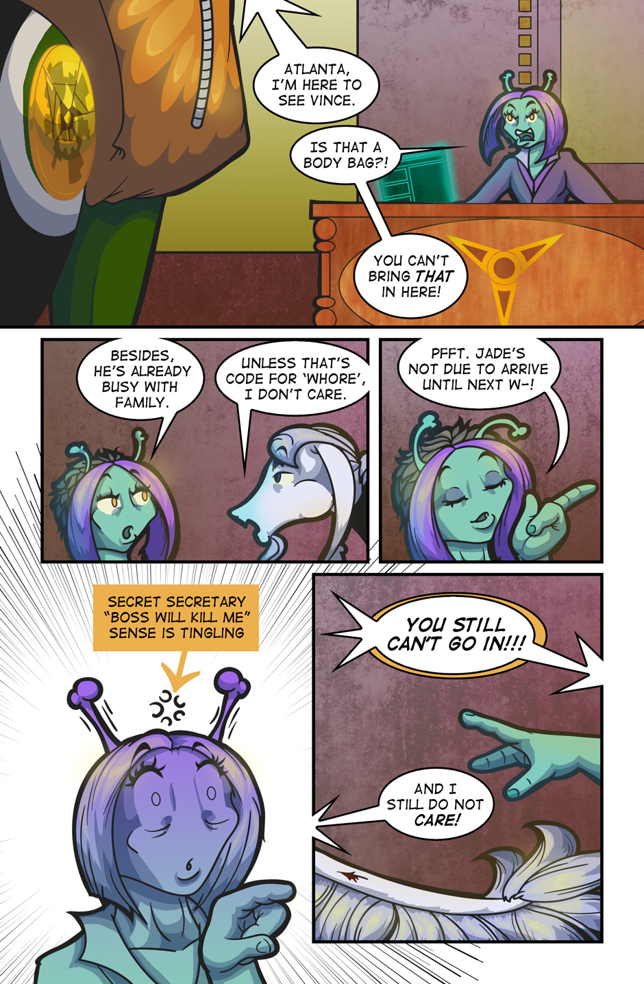 Better Than the Drunk for Gossip (and More Reliable Too!)