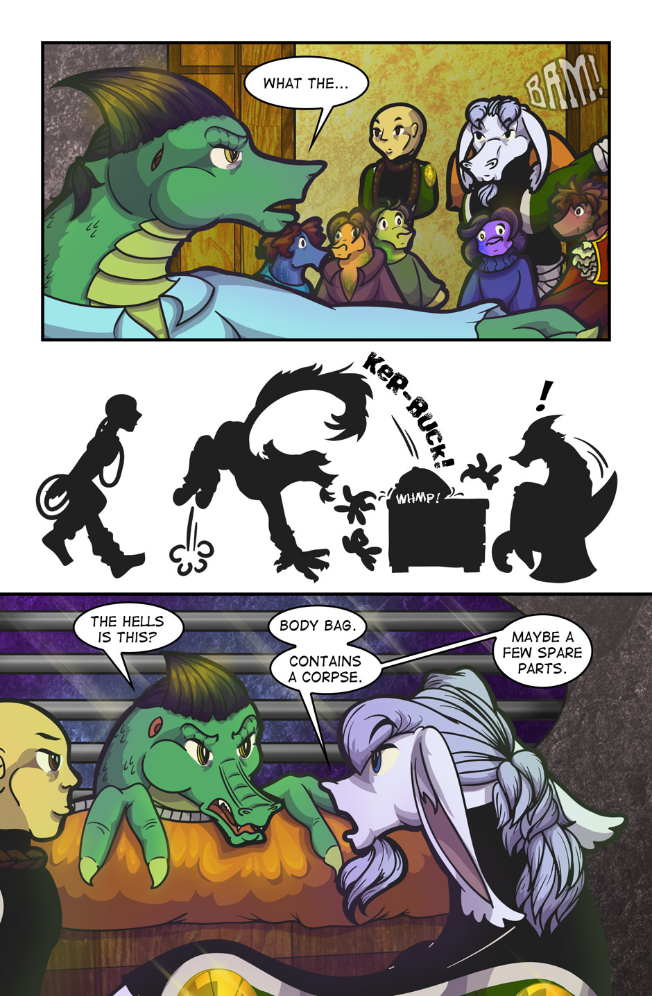 Everyone Could Use a Hand!