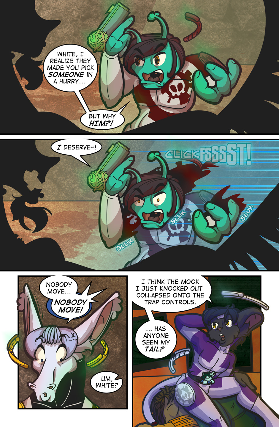 Yes, It’s Safe to Keep Reading.