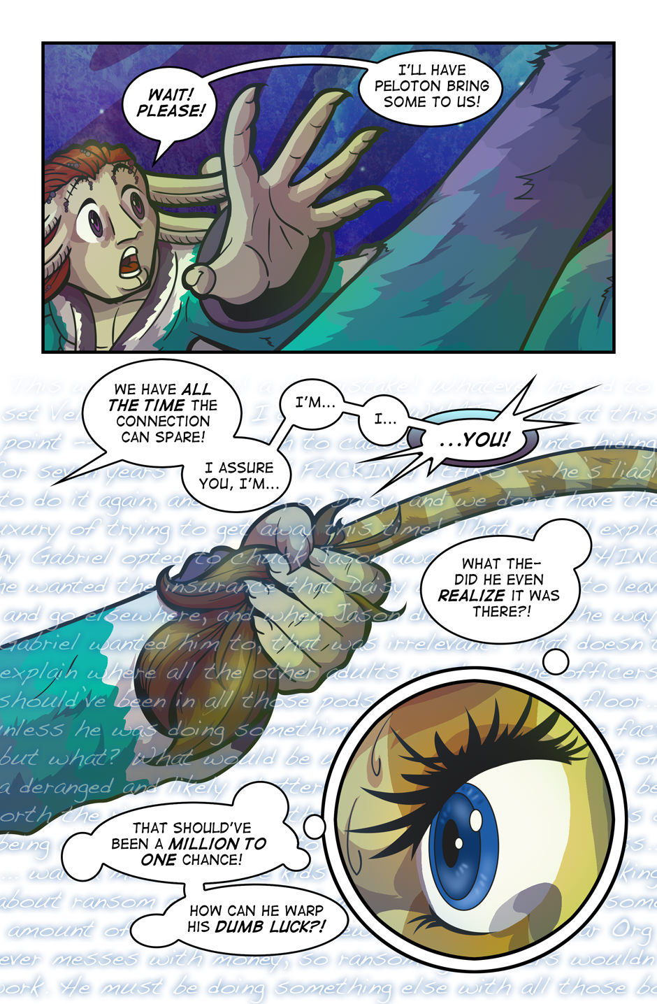 Screw the Odds! They Already Screw You.