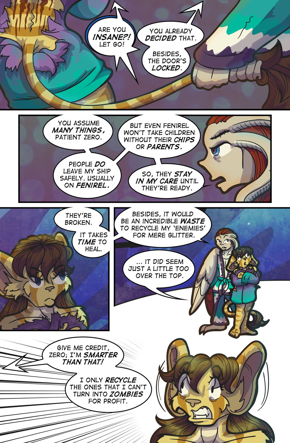 Whiplash is Painful.