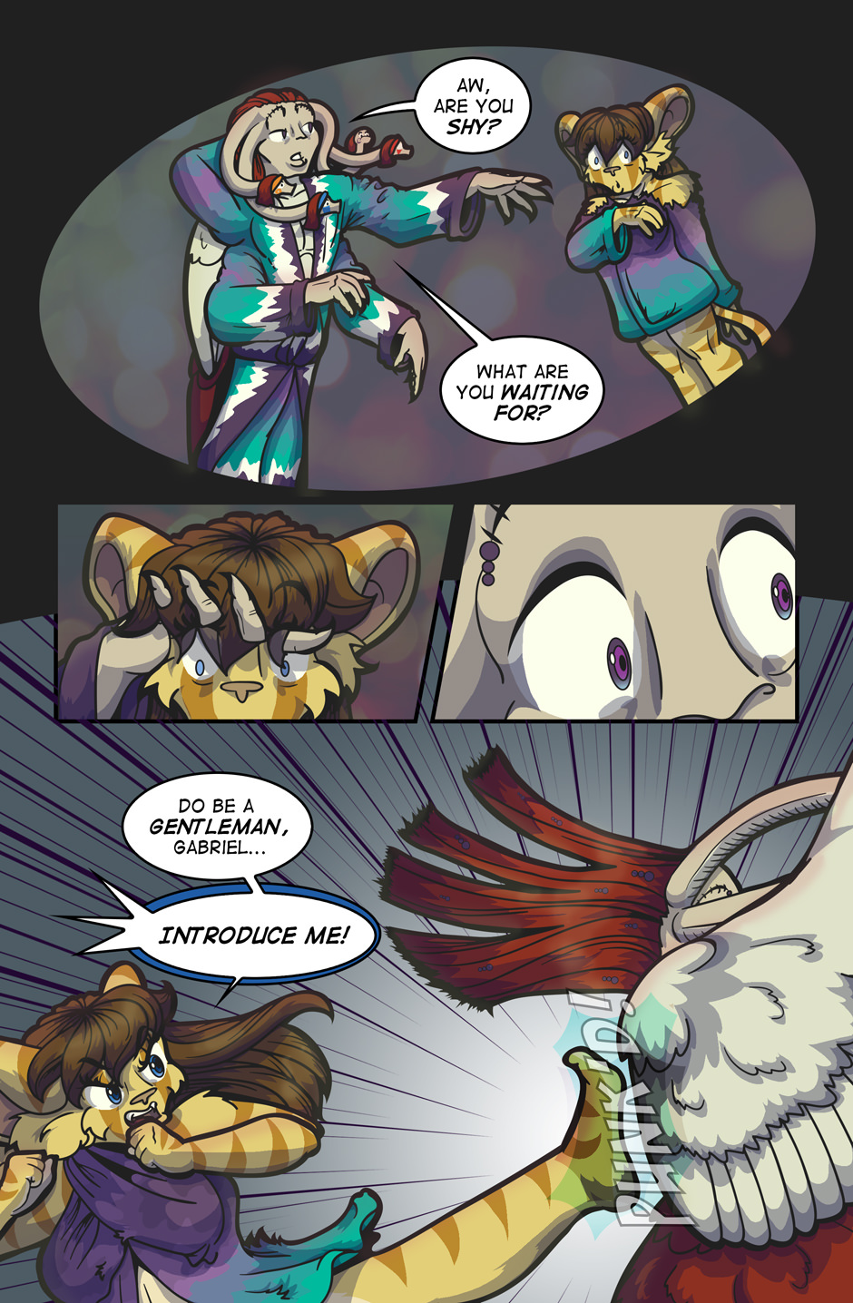 A Little Too High, but Acceptable.