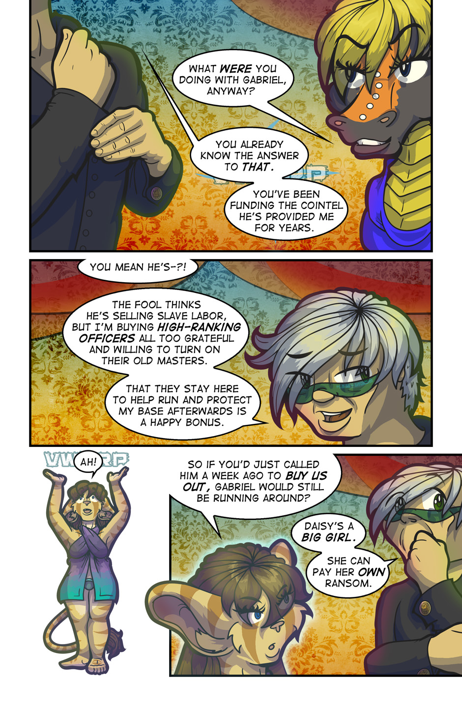 No Sense Protecting the (As Good As) Dead