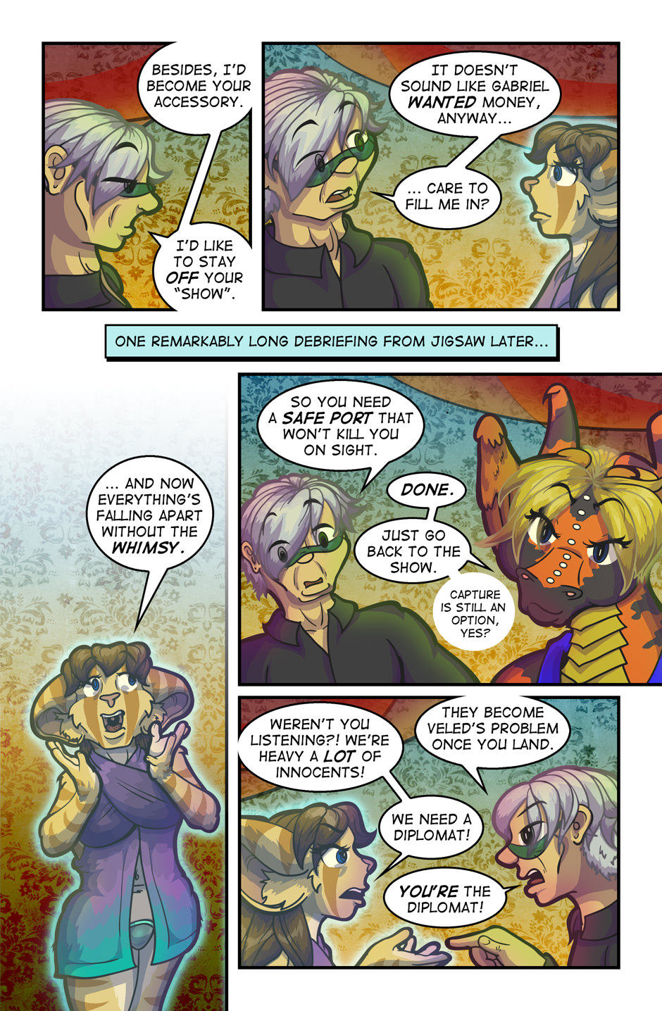 Takes One to Know You Need One