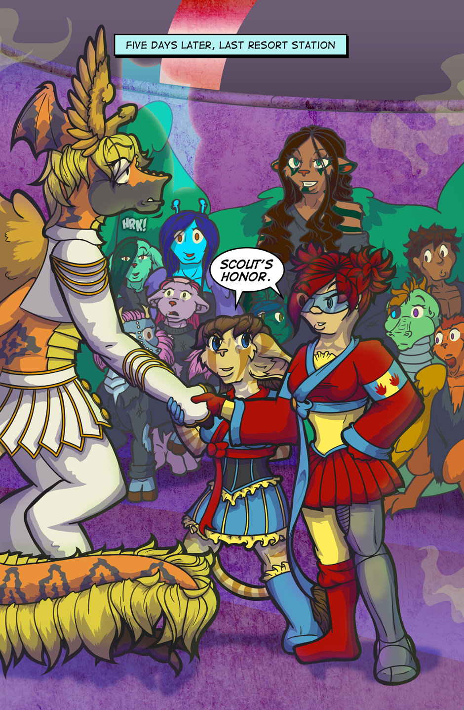 What Honor Won’t Cover…