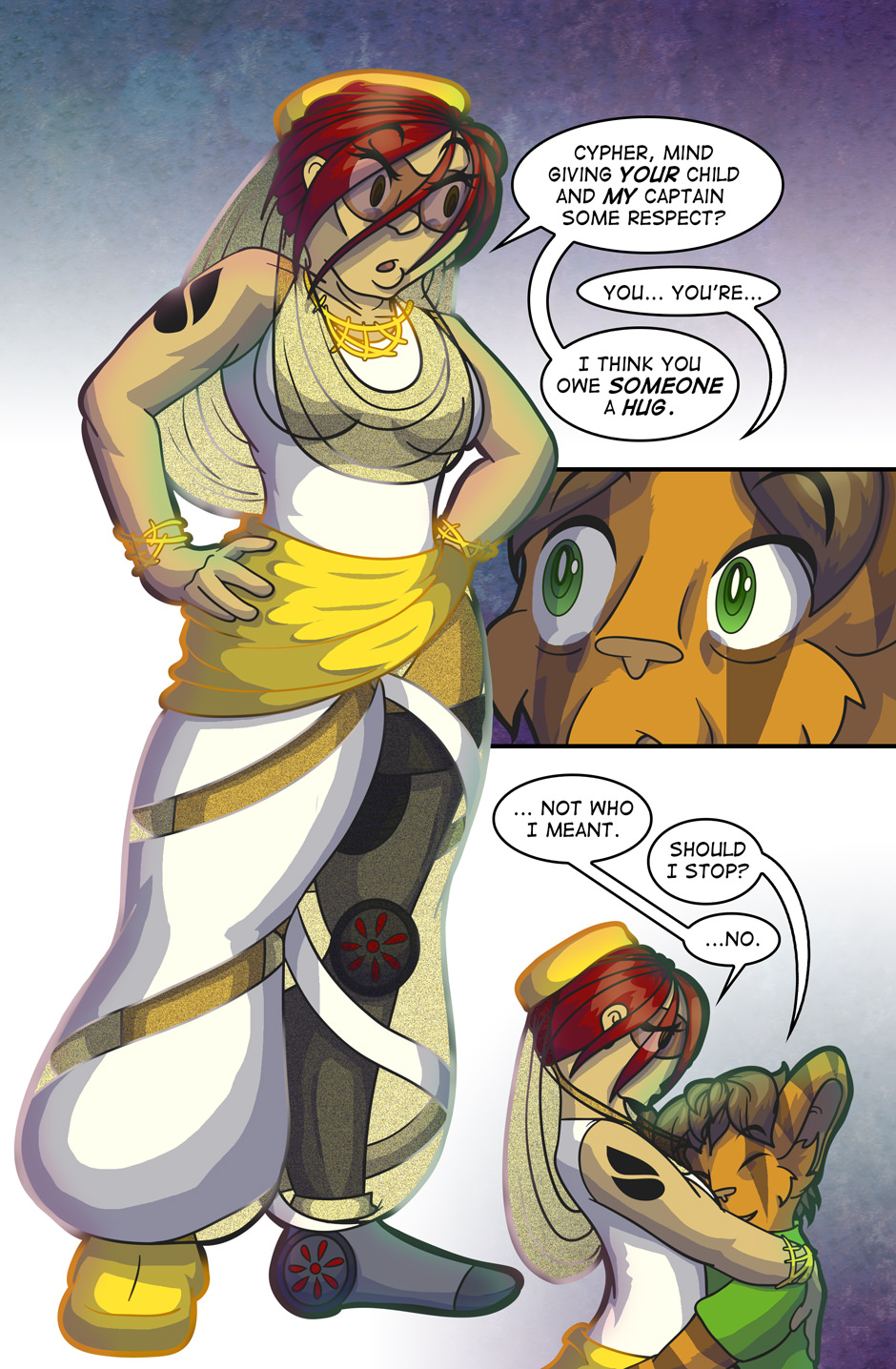 Arguing over Priorities