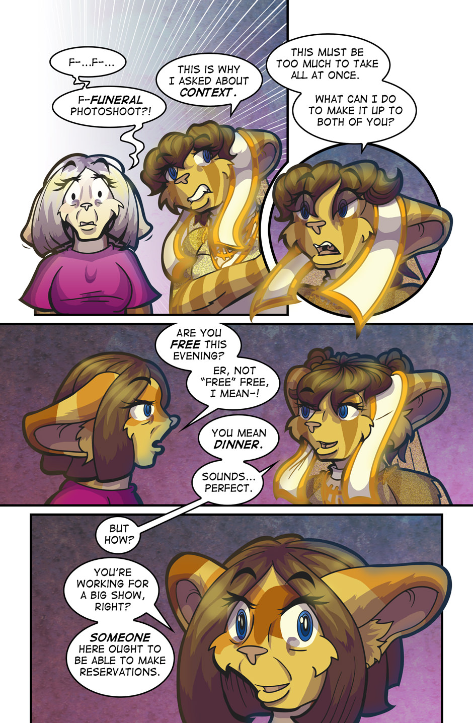 Expense Reports Ahoy!