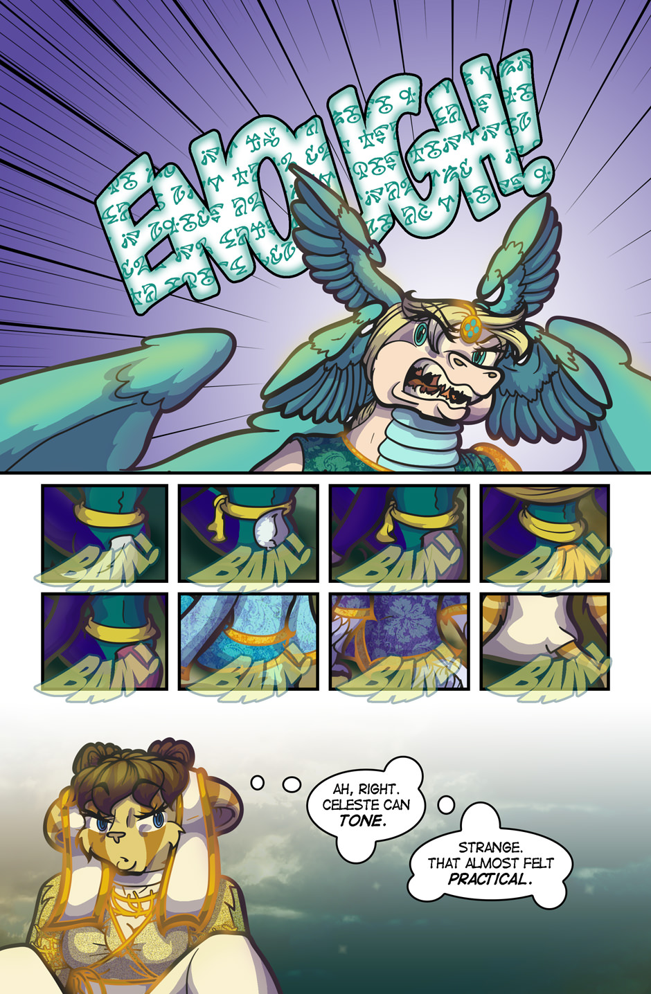 The Ultimate Babysitter.