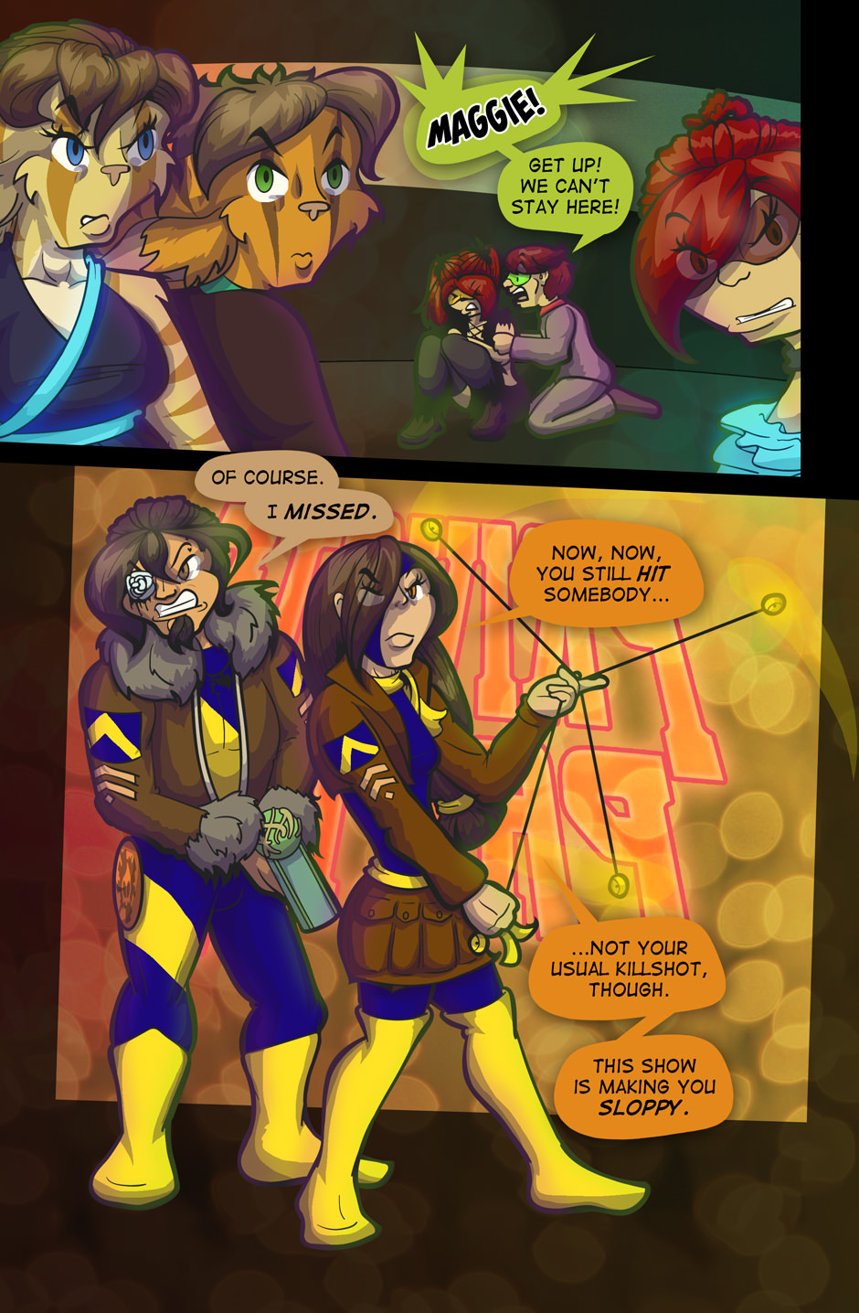 Not Crazy, Not Old, But Close.