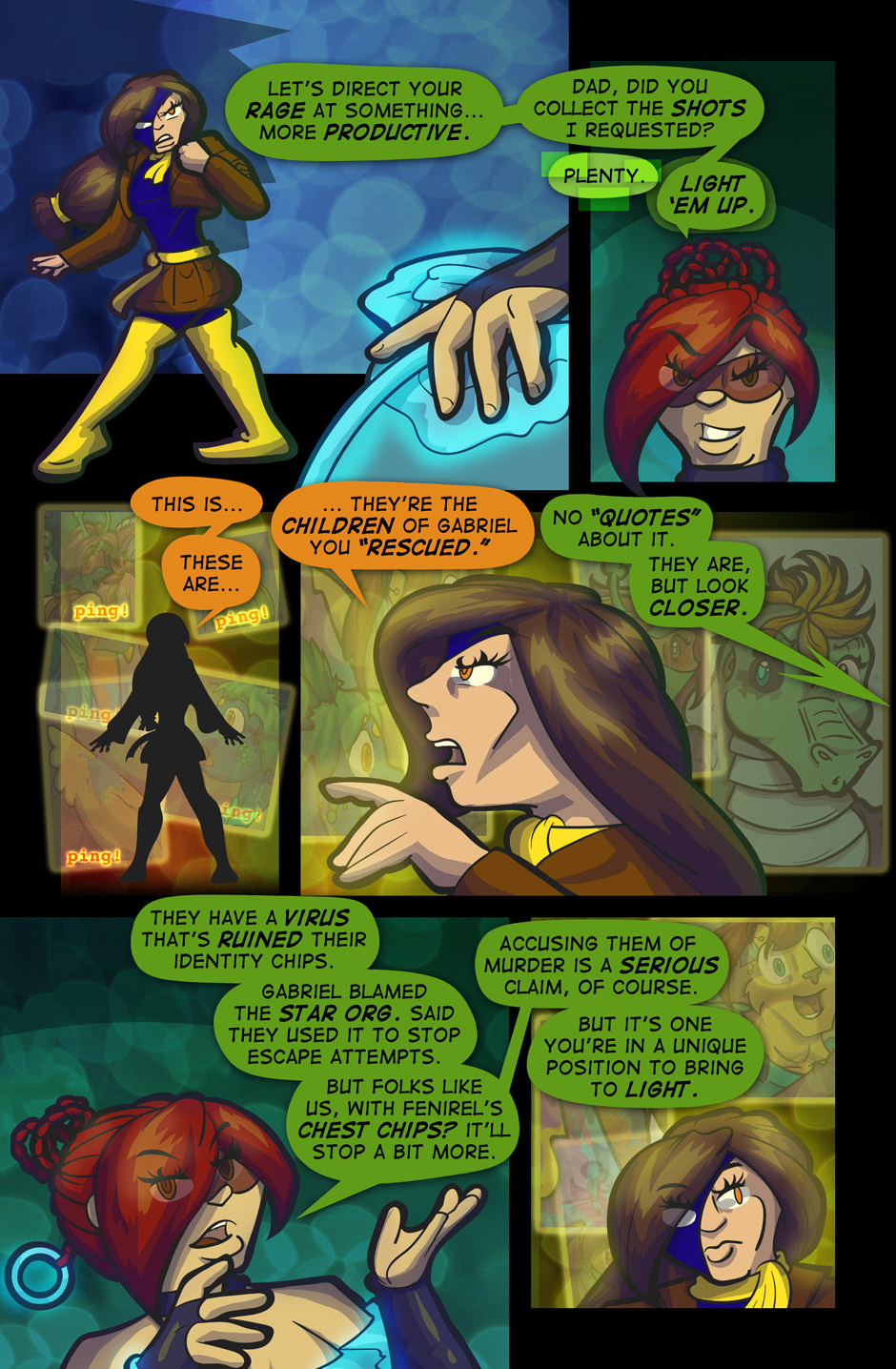 It’s All in the Job Description.