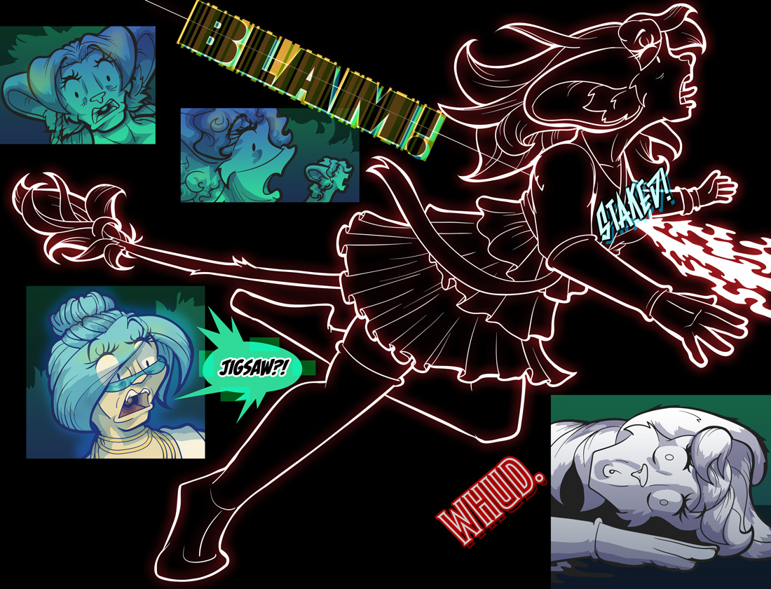 The First Time was Coincidence.