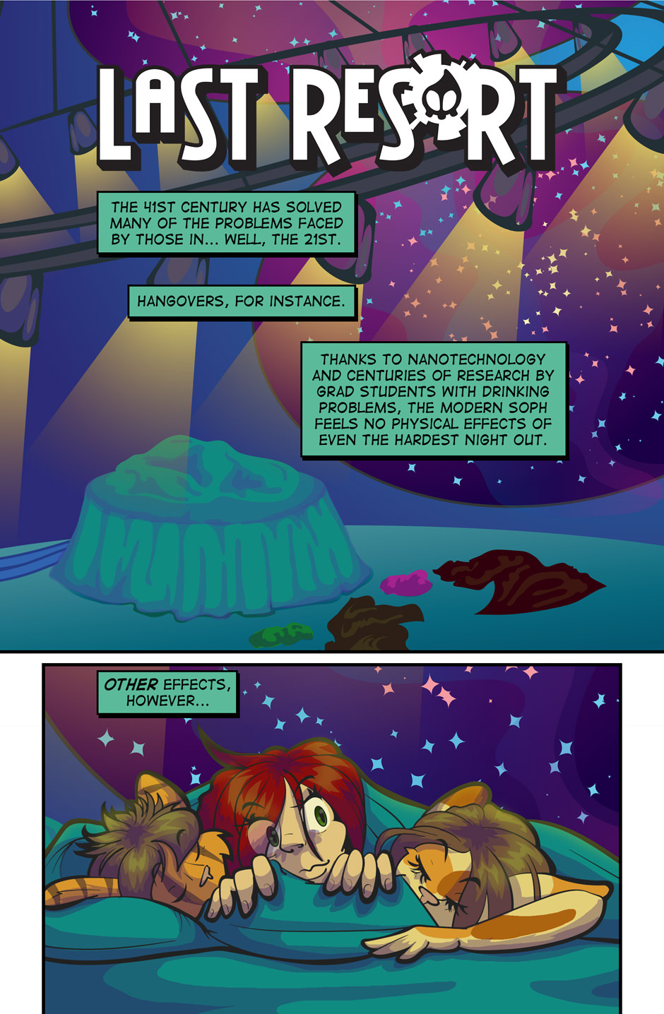 If She had a Tail, It’d be Twitchin’.