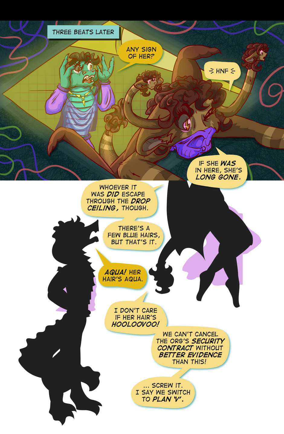 All About That Color.