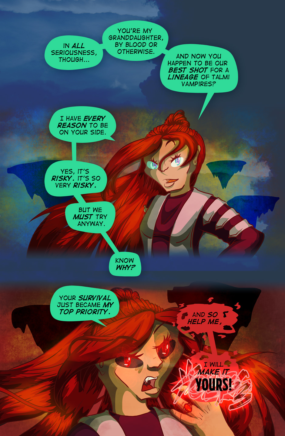 Carrots Only Taste So Good.