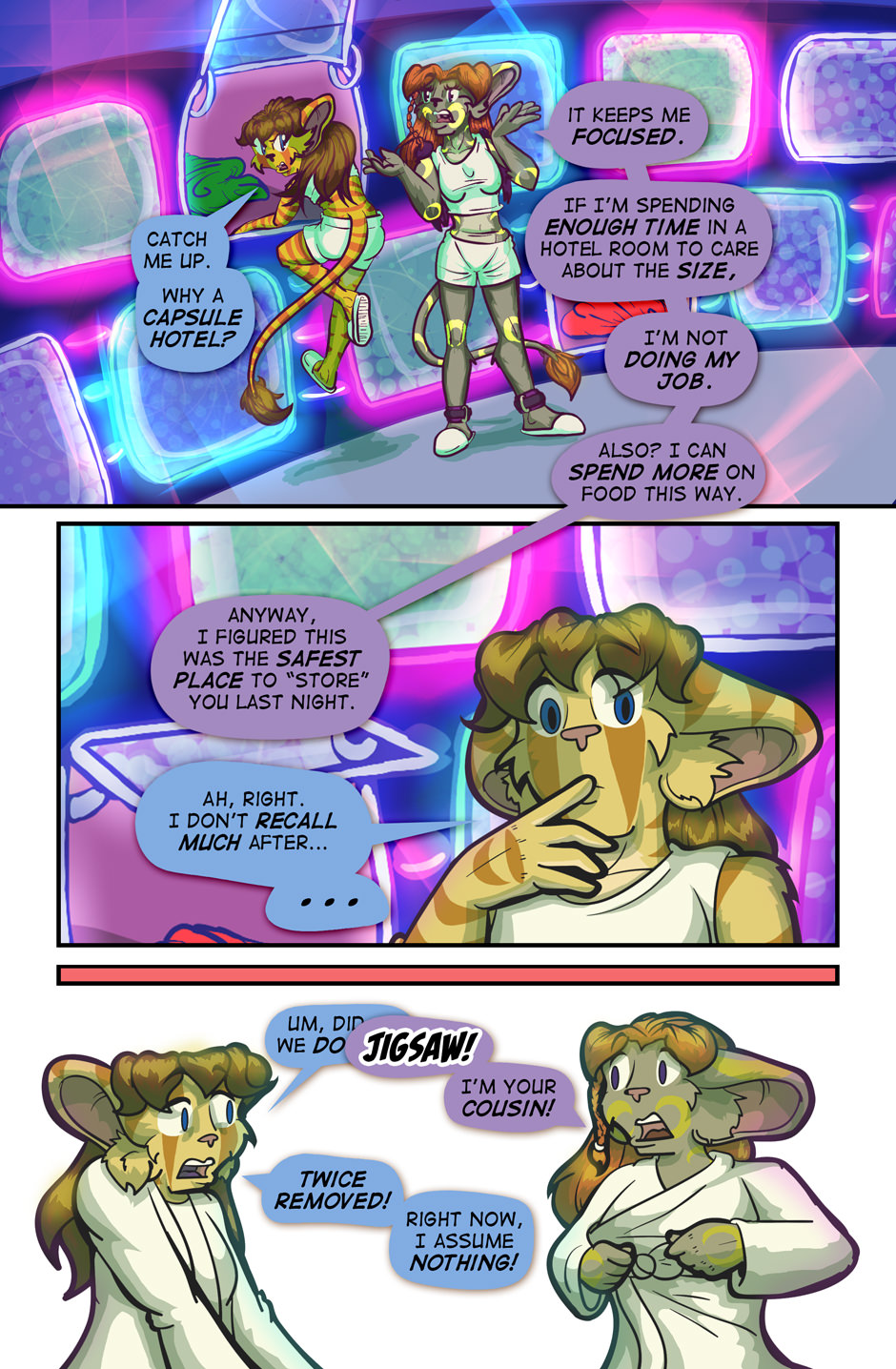 Getting to Know Better.