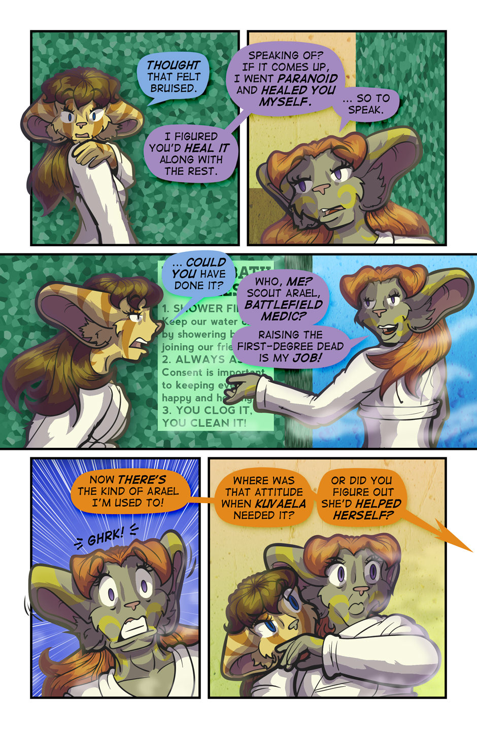 After a Career of Giving the Third Degree…